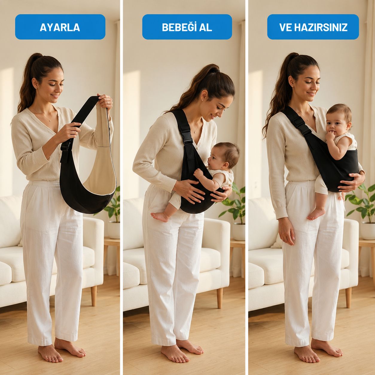 KonforBaby™ Askılığı