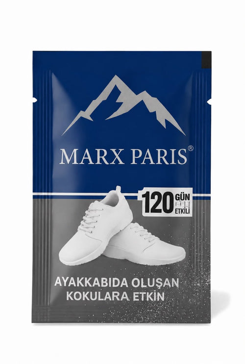 Ayakkabı Koku Giderici Toz 3 Adet