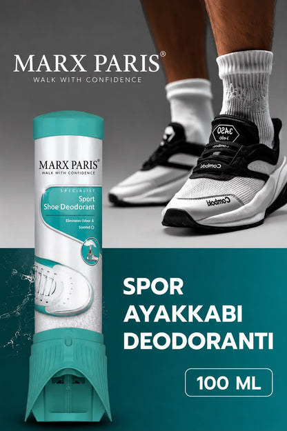 Ayakkabı Deodarantı Koku Önleyici