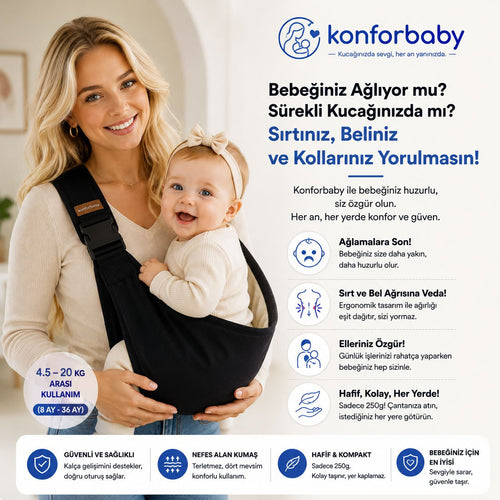 KonforBaby™ Askılığı