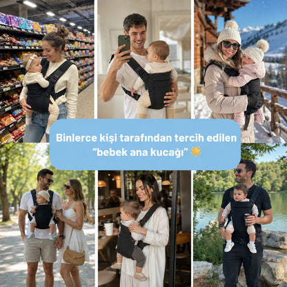 KonforBaby™ Askılığı
