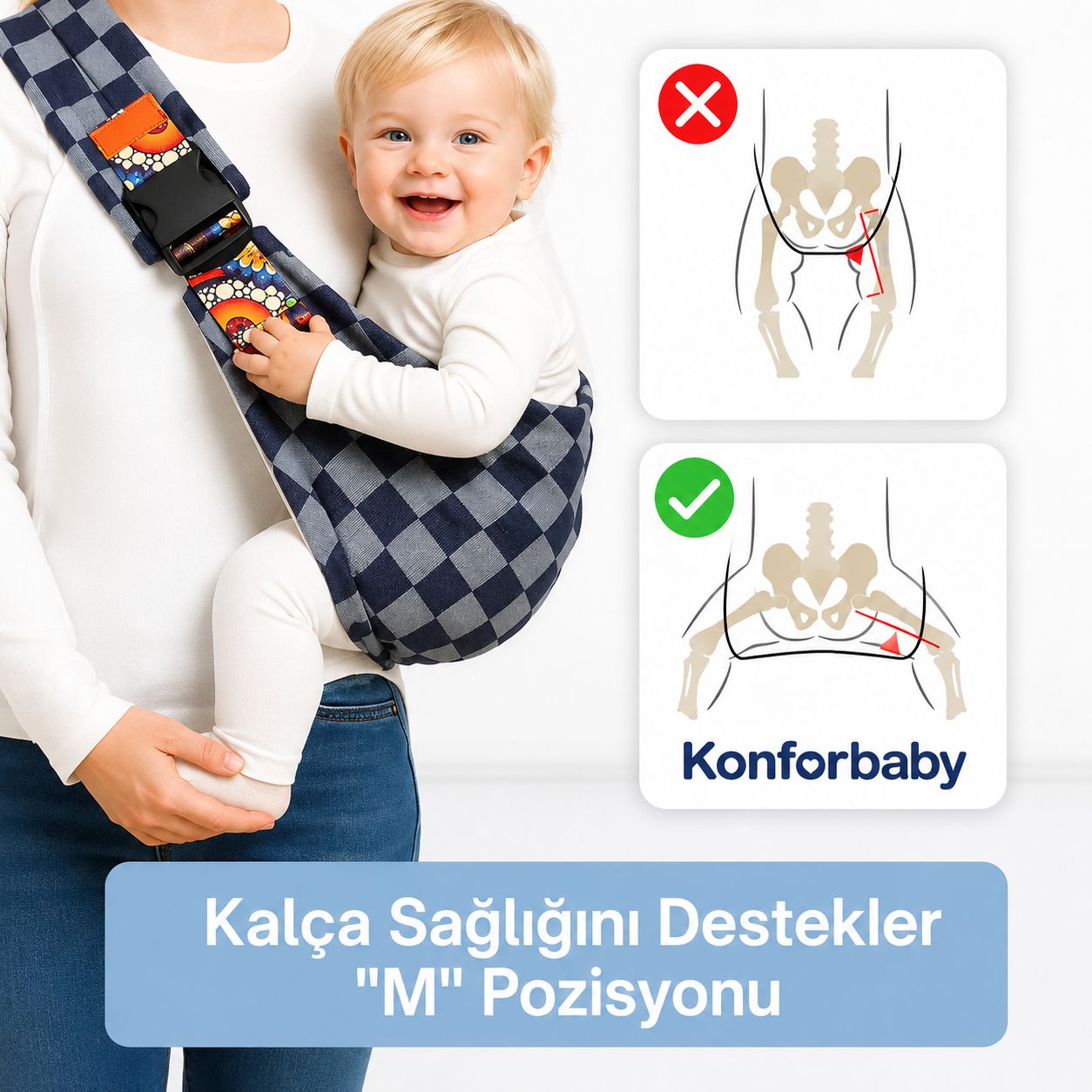 KonforBaby™ Askılığı