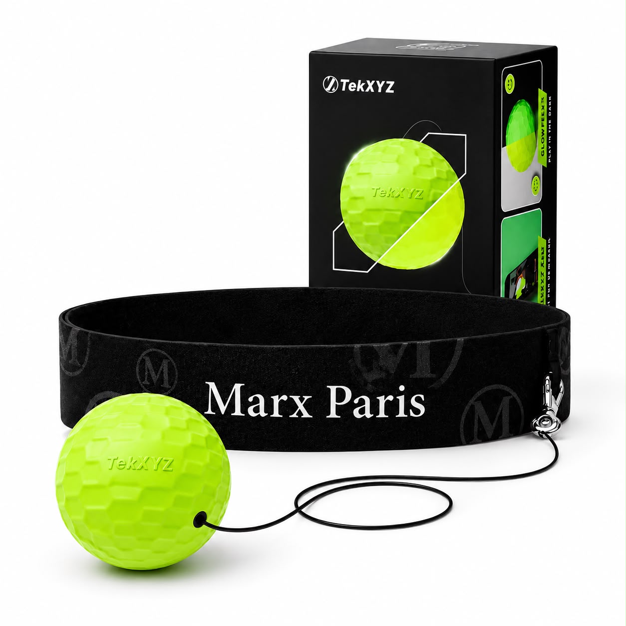 MarksParis™ Refleks Arttıran Boks Topu