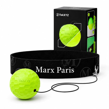 MarksParis™ Refleks Arttıran Boks Topu