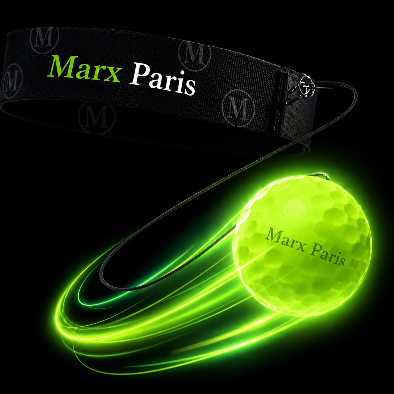 MarksParis™ Refleks Arttıran Boks Topu
