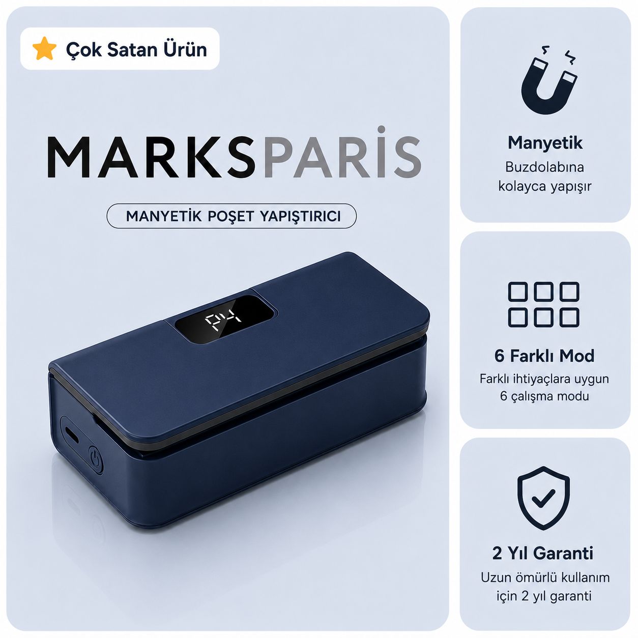 MARKSPARİS™
